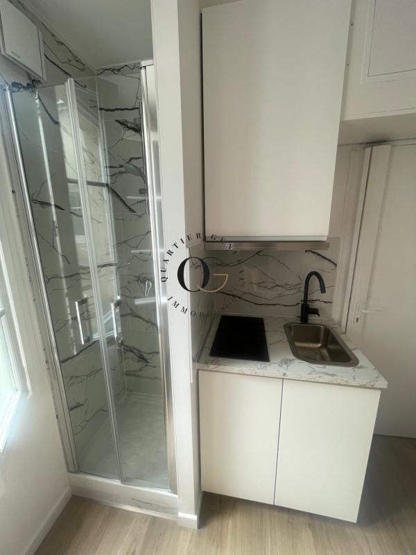 Appartement - 9 m² - 1 pièce