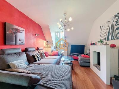 Appartement - 86 m² - 4 pièces