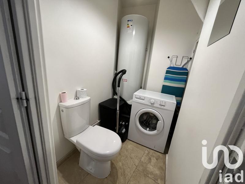 Maison de ville - 50 m² - 3 pièces