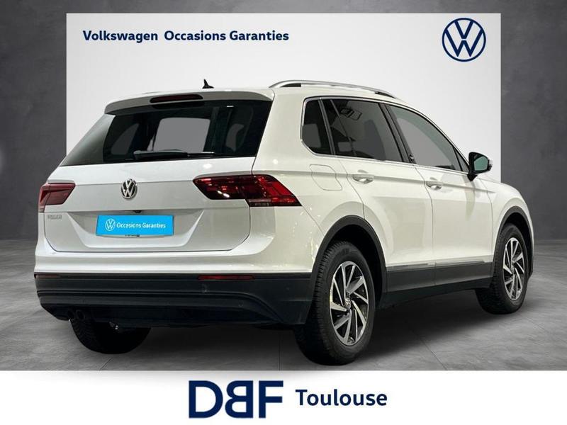 Volkswagen Tiguan 2.0 Tdi 115 Bmt Sound