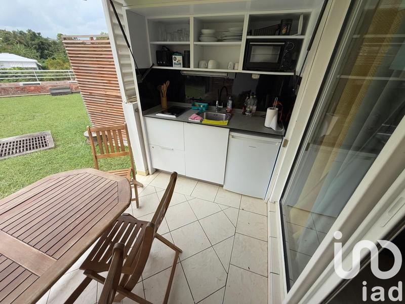 Appartement - 27 m² - 2 pièces