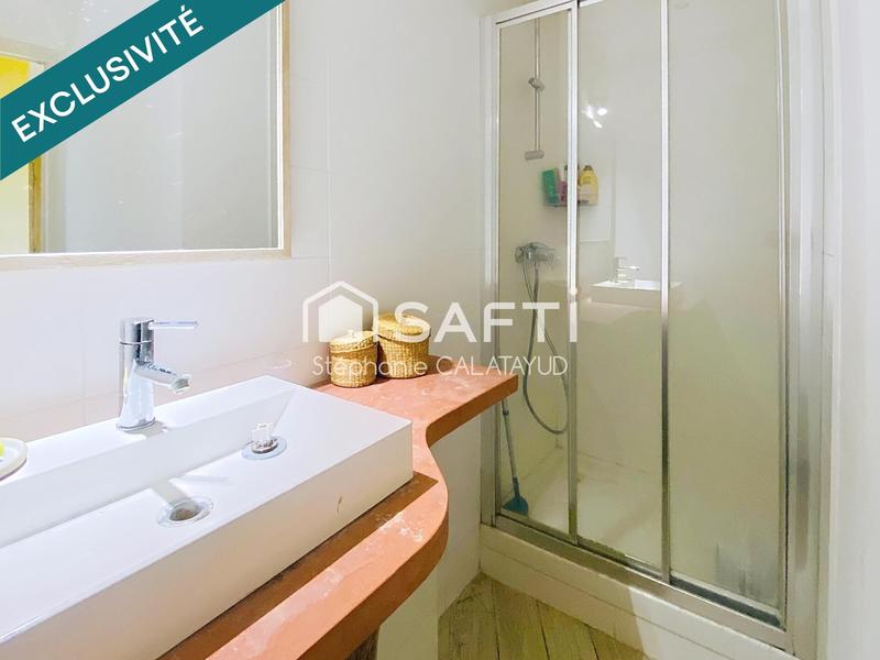 Appartement - 67 m² - 4 pièces