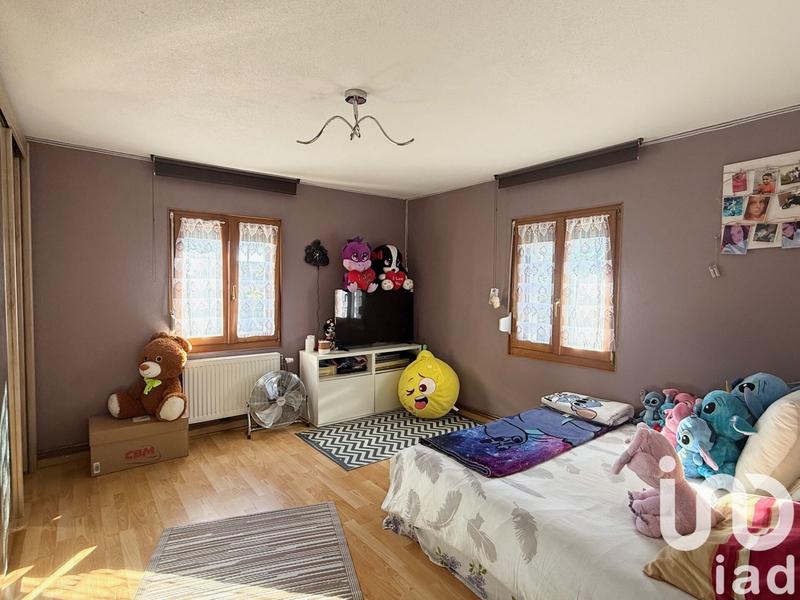 Maison - 146 m² - 5 pièces