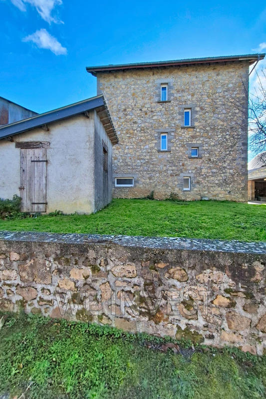 Maison - 148 m² - 7 pièces