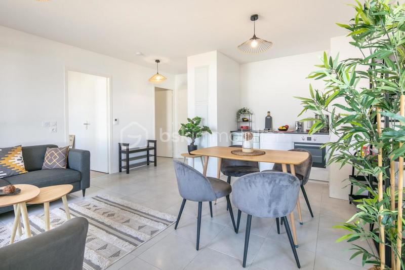 Appartement - 42 m² - 2 pièces