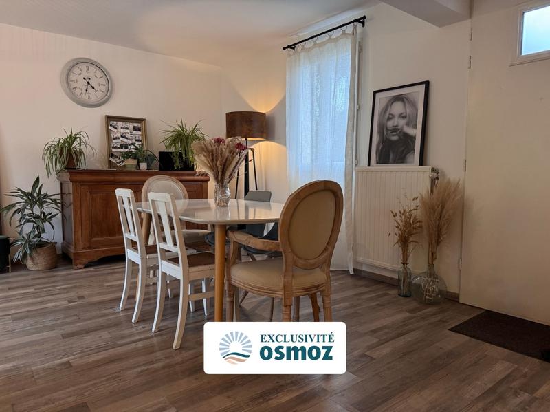 Maison - 131 m² - 5 pièces