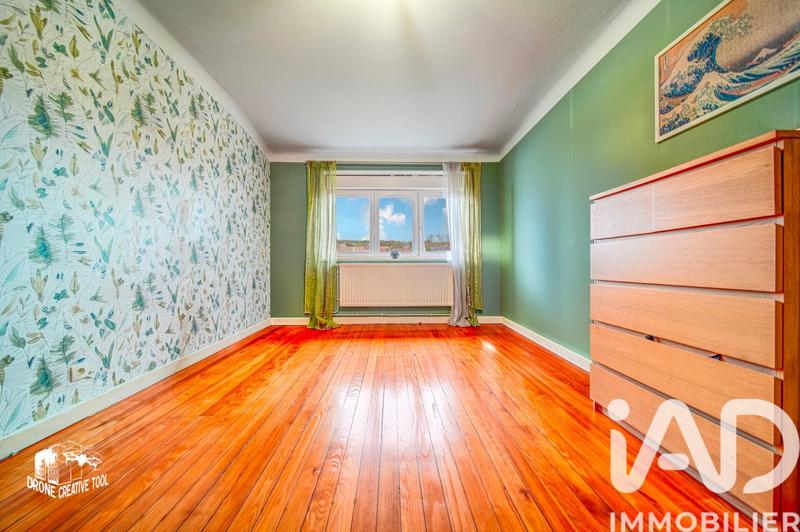 Appartement - 80 m² - 3 pièces