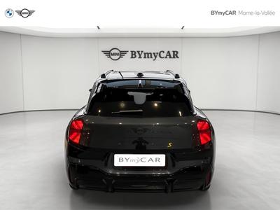 Mini Aceman J05 se 218 ch Jcw + Pack Xl