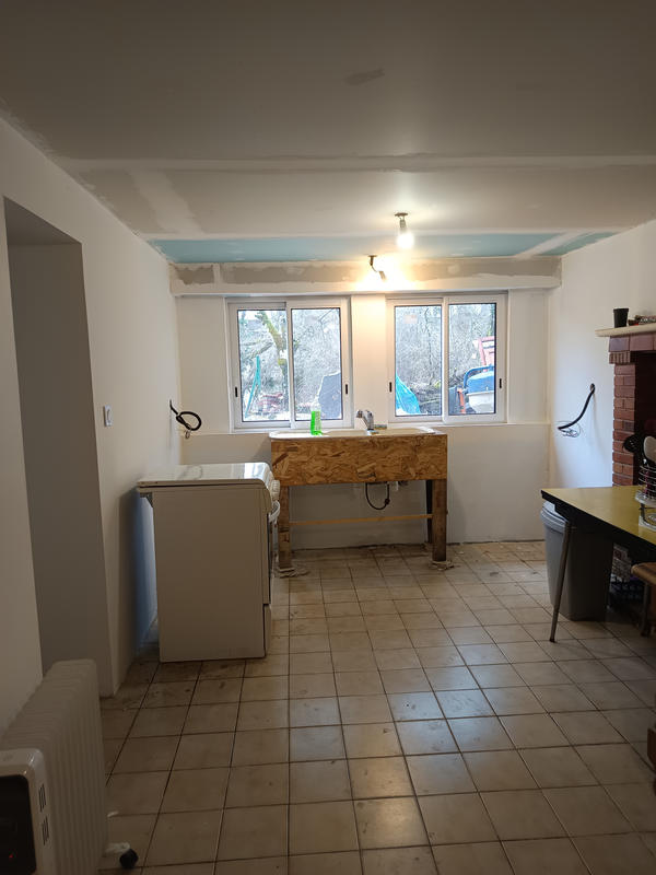 Maison - 134 m² - 5 pièces