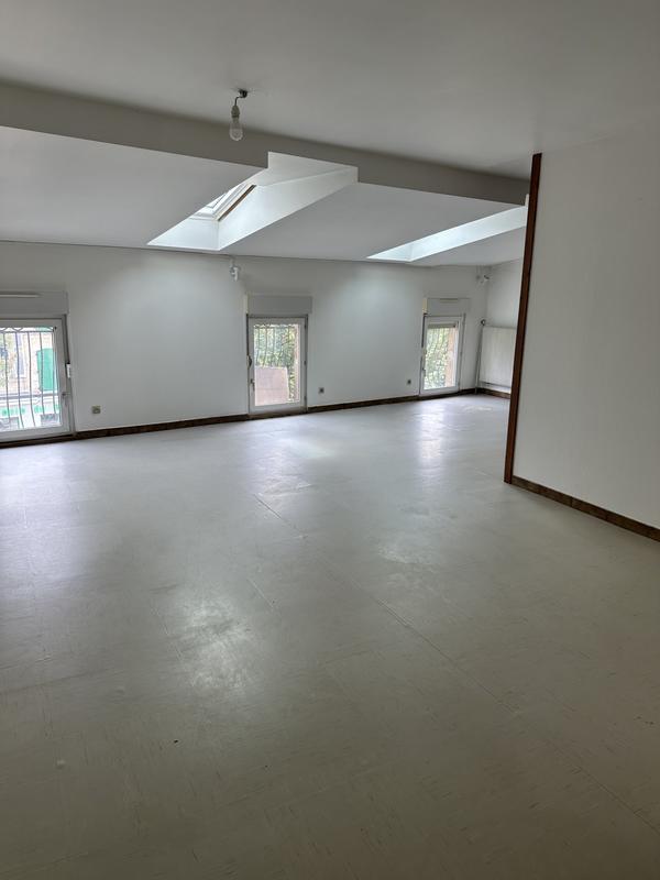 Duplex - 123 m² - 6 pièces