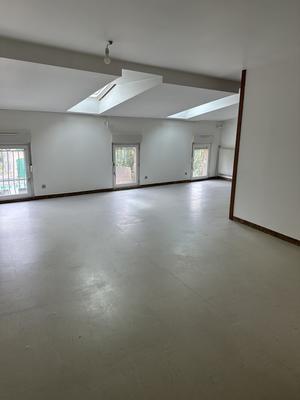 Duplex - 123 m² - 6 pièces