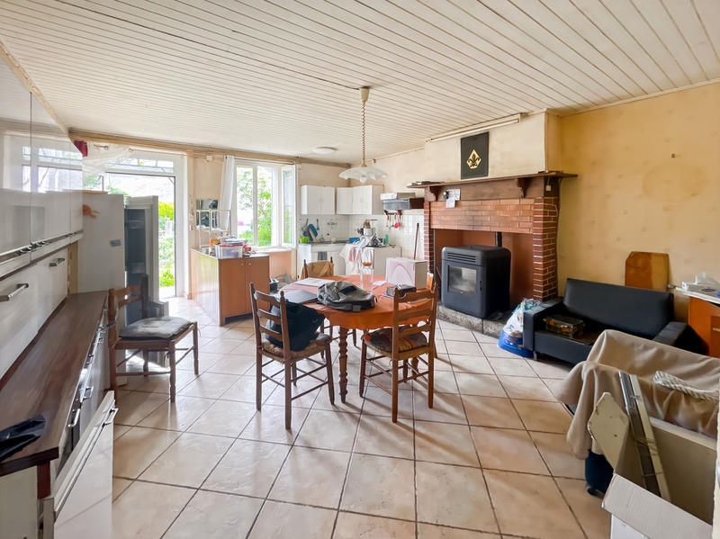 Maison - 130 m² - 4 pièces