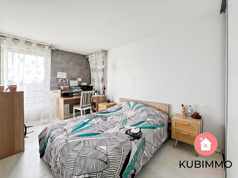 Appartement - 74 m² - 4 pièces