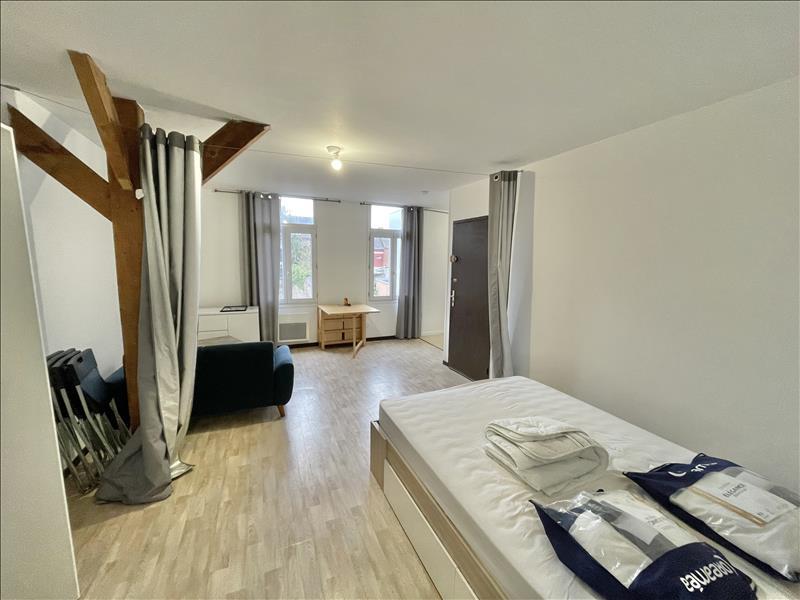 Studio - 35 m² - 1 pièce