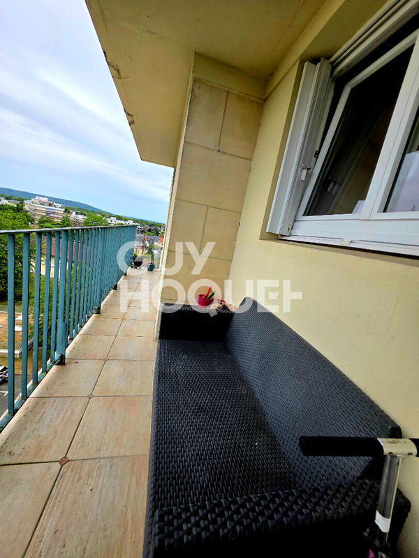 Appartement - 82 m² - 4 pièces