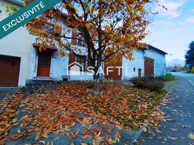 Ferme - 128 m² - 6 pièces