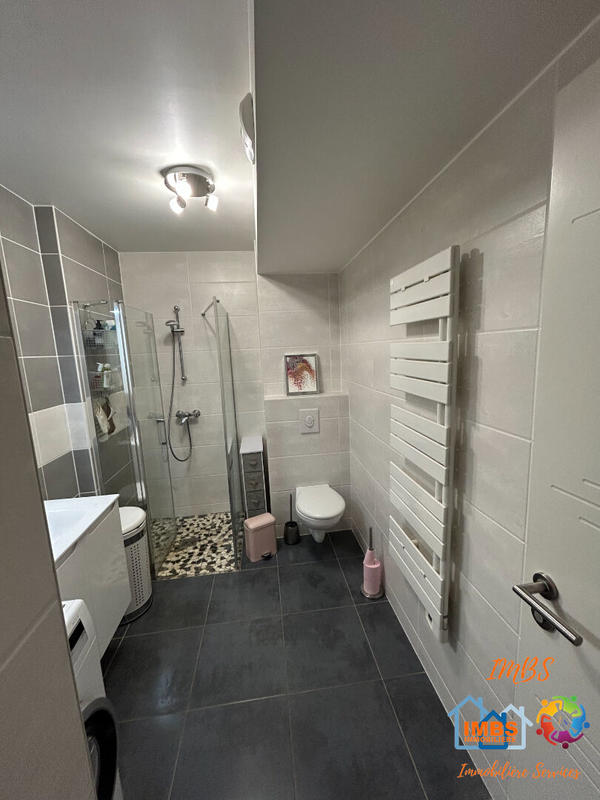 Appartement - 45 m² - 2 pièces