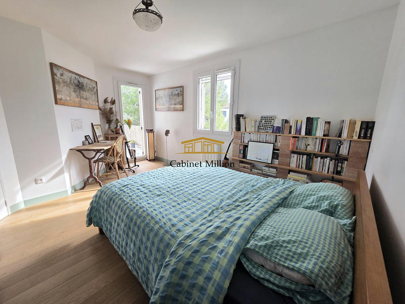 Maison contemporaine - 150 m² - 5 pièces