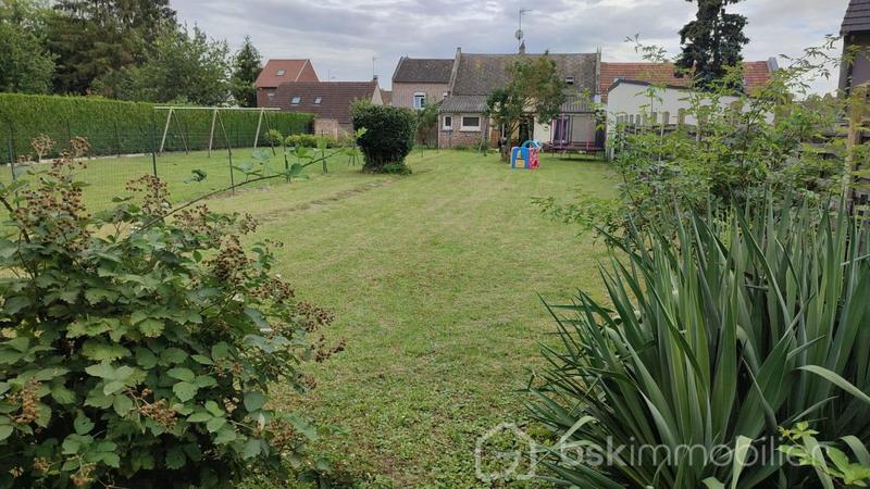 Maison ancienne - 78 m² - 4 pièces