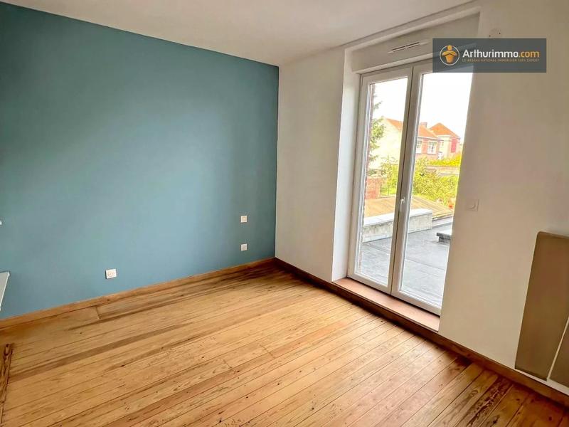 Maison - 125 m² - 6 pièces