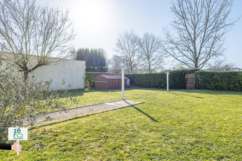 Maison - 112 m² - 5 pièces