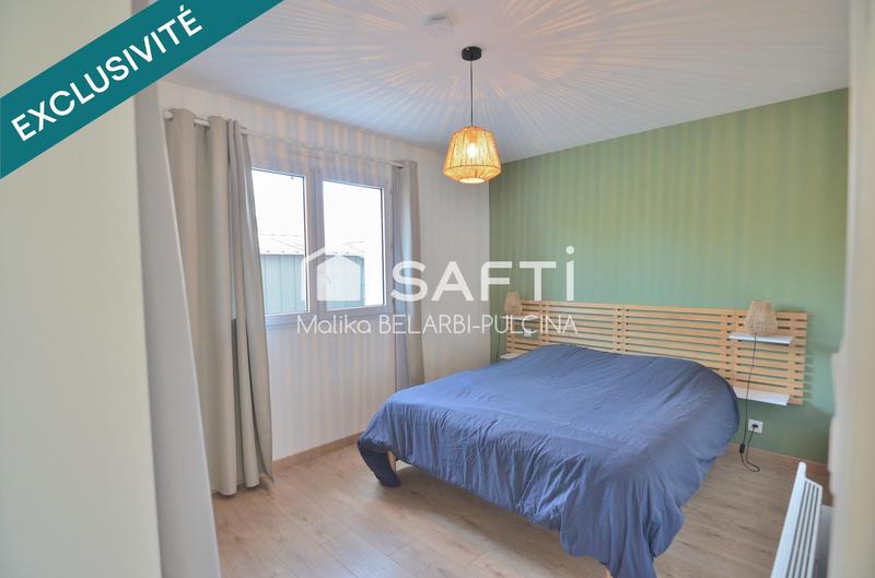 Maison - 130 m² - 7 pièces