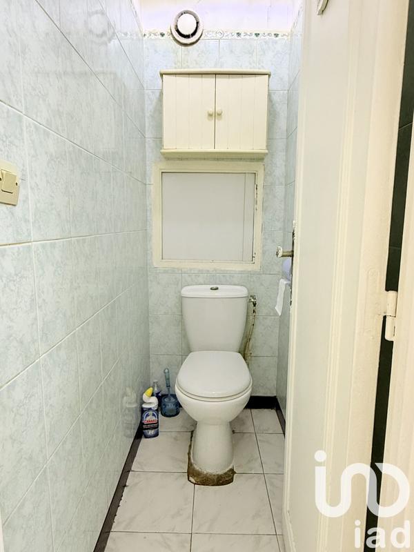 Appartement - 62 m² - 3 pièces