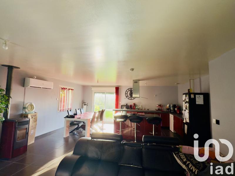 Maison - 92 m² - 4 pièces