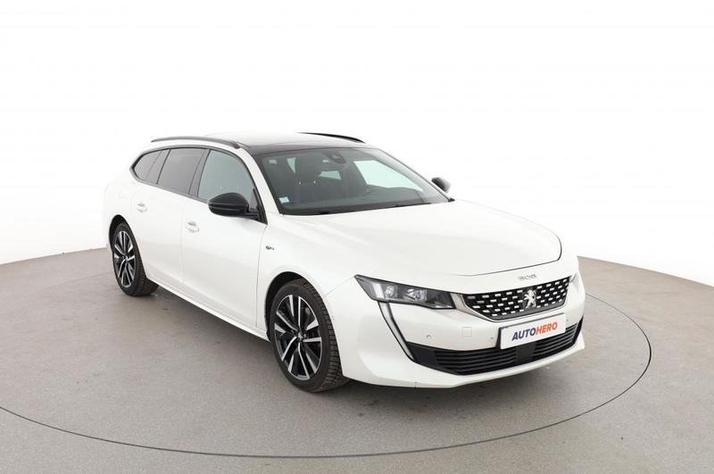Peugeot 508 Sw 1.6 PureTech Gt Eat8 225 ch