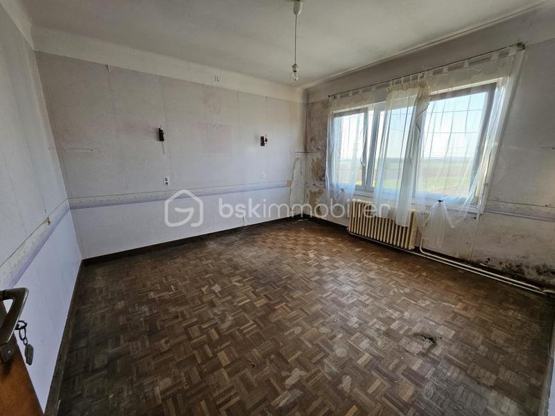 Maison ancienne - 87 m² - 3 pièces