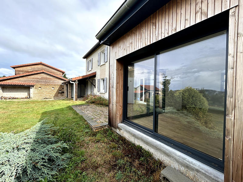 Maison - 177 m² - 5 pièces