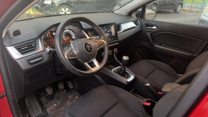Renault Captur 1.0 TCe 100 Business