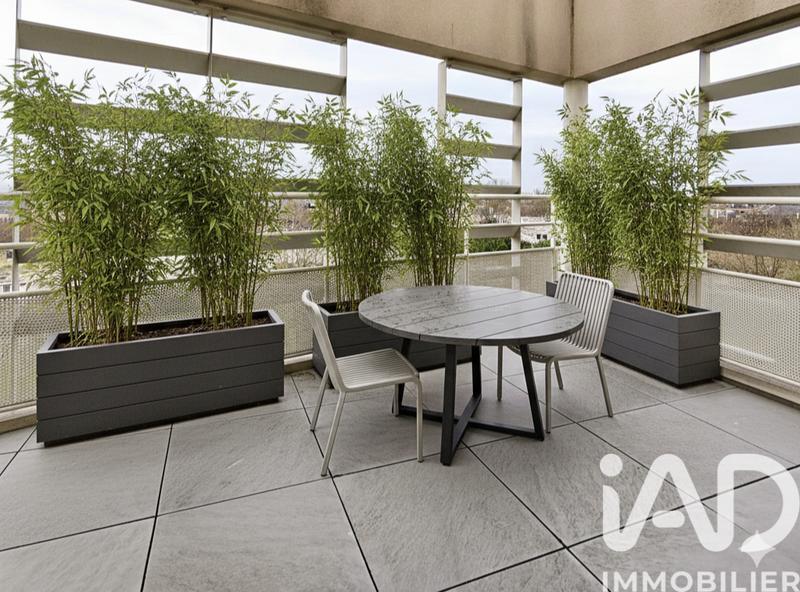 Duplex - 113 m² - 5 pièces