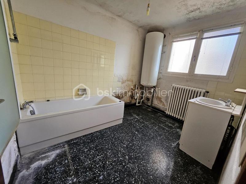 Maison ancienne - 87 m² - 3 pièces