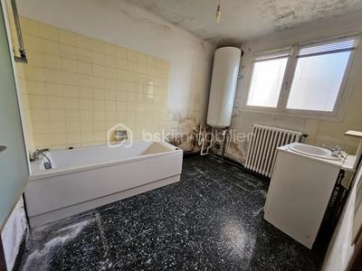 Maison ancienne - 87 m² - 3 pièces