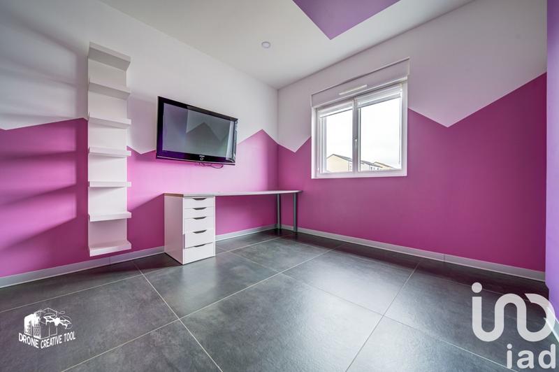 Maison - 127 m² - 6 pièces