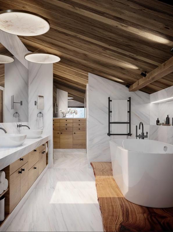 Châlet - 390 m² - 7 pièces