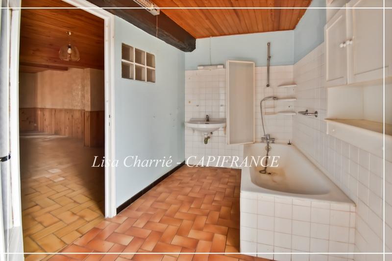 Maison de village - 166 m² - 6 pièces