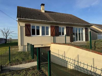 Maison - 82 m² - 4 pièces