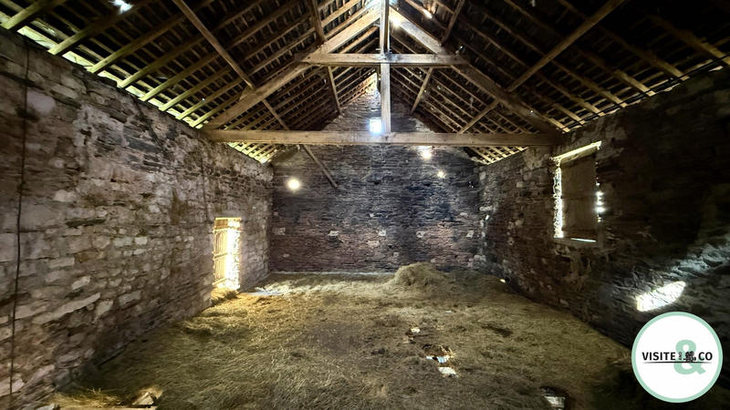 Maison ancienne - 176 m² - 1 pièce