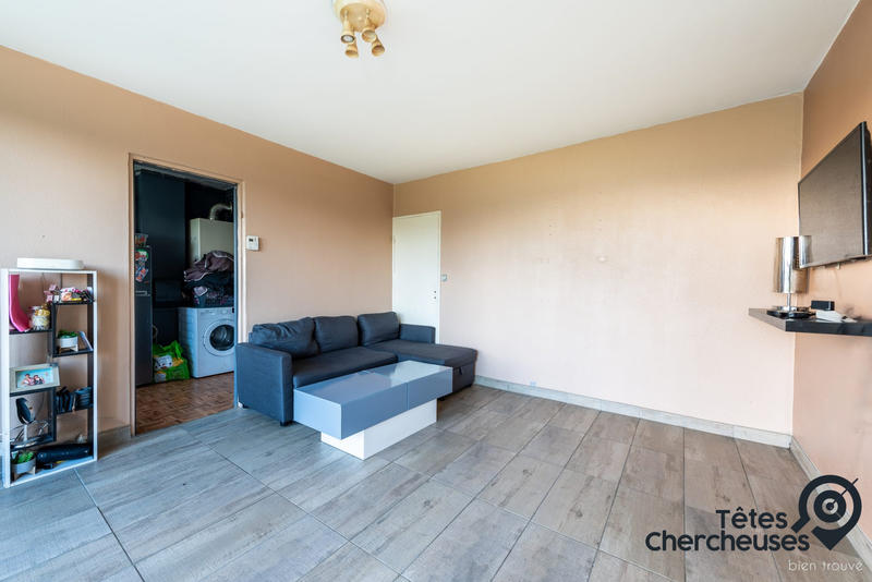 Appartement - 48 m² - 2 pièces