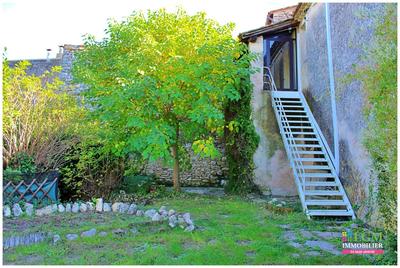 Maison de ville - 89 m² - 3 pièces