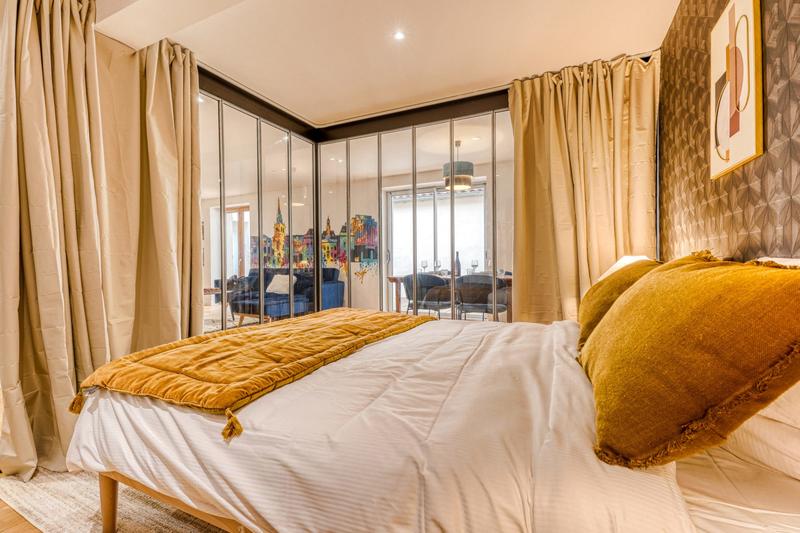 Appartement - 74 m² - 3 pièces