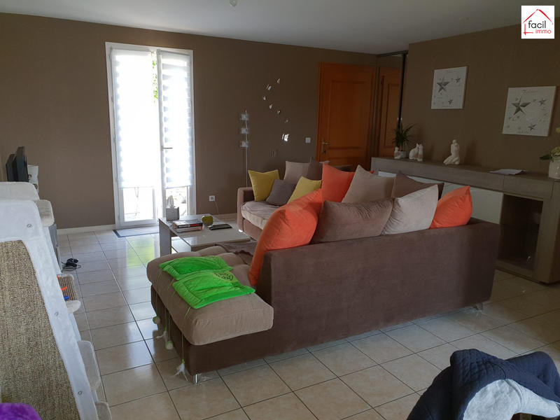 Maison - 88 m² - 5 pièces