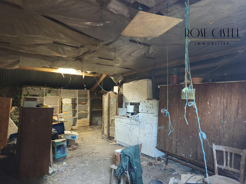 Maison ancienne - 79 m² - 4 pièces