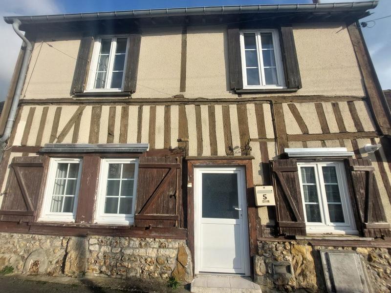 Maison - 62 m² - 4 pièces