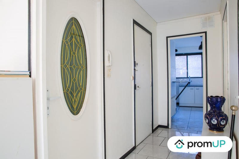 Appartement - 50 m² - 2 pièces