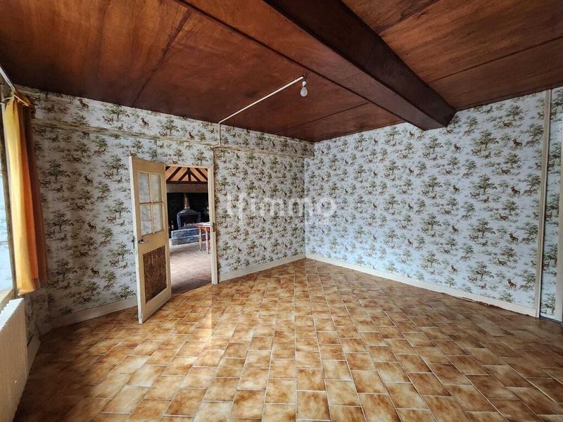 Maison en pierre - 132 m² - 6 pièces