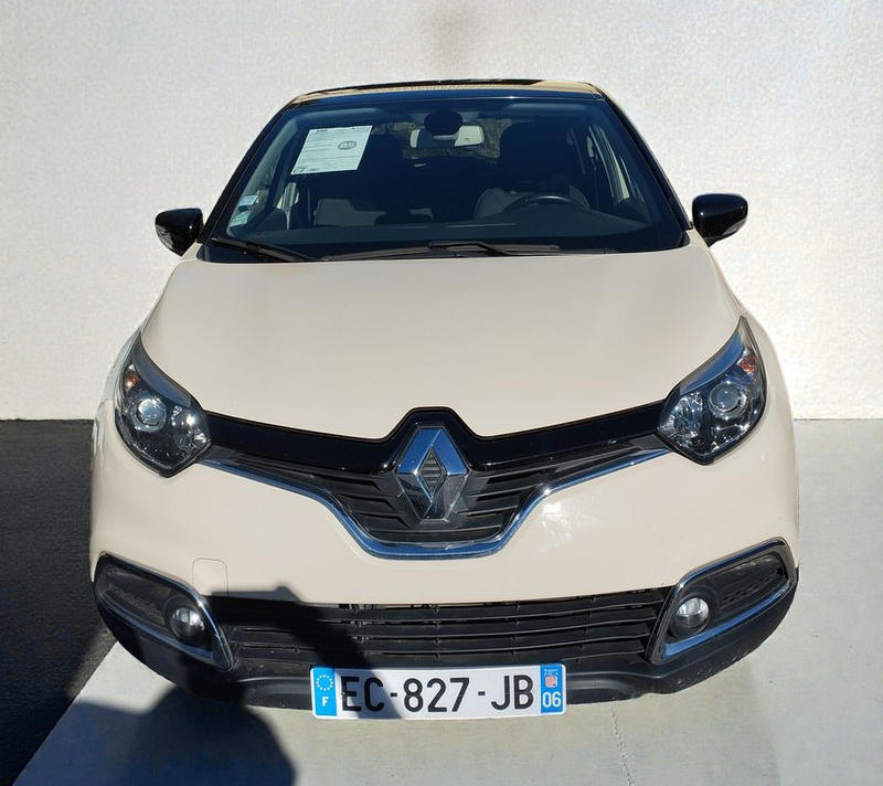 Renault Captur 0.9 Tce 90 Energy Intens