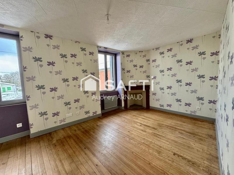 Maison - 109 m² - 5 pièces